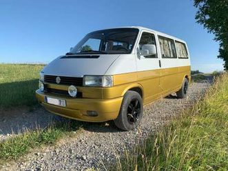 camper syncro 2,5 tdi acv 7dh 1y5 lang