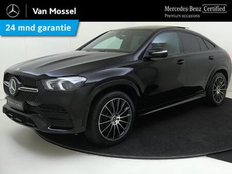 mercedes-benz gle-klasse coupé 350 e 4matic premium / stoelverwarming / 360graden-camera/ panorama-schuifdak / trekhaak / elektrische-stoelen /
