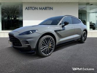 aston martin - 4.0 v8 biturbo 707ch bva9