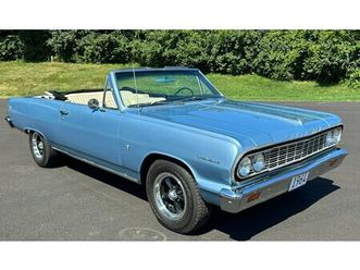 1964 chevrolet chevelle