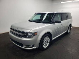 used 2017 ford flex sel