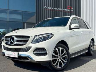 350d 258ch executive 4matic 9g-tronic