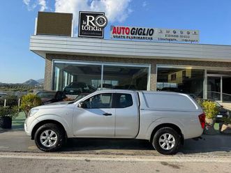 nissan navara 2.3 dci 4wd king cab, pedana scorrev