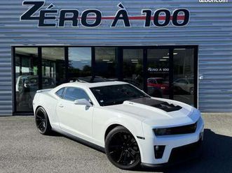zl1 580ch 6.2 v8