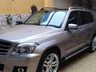 mercedes-benz - clase glk