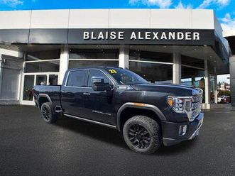 used 2023 gmc sierra 2500 denali