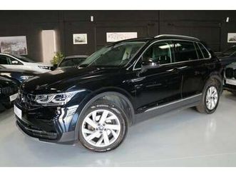 volkswagen tiguan 2.0tdi life dsg 110kw