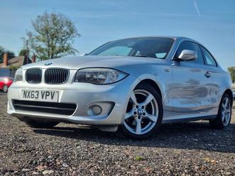 2.0 120i exclusive edition euro 5 (start/stop) 2dr