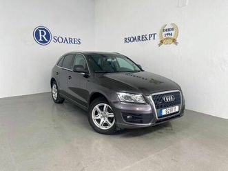 audi q5 2.0 tdi sport s-tronic