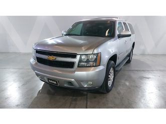 chevrolet suburban 6.0 g 2500 at 4wd