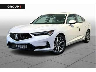 2025 acura integra cvt