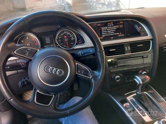 audi a5 3.0tdi