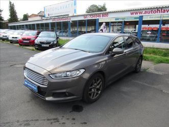 ford mondeo 1,6 tdci 85kw