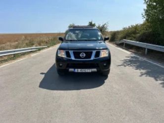 nissan pathfinder 5.6 v8 le/ lpg ≫ 2011 • 24 000 лв. • id
