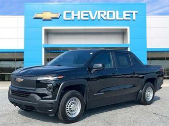 2026 chevrolet silverado ev wt