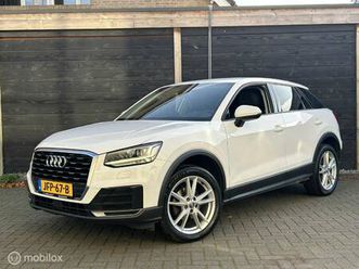 audi q2 1.0 tfsi design pro line clima / fm nav / keyless / 78.502 km!!