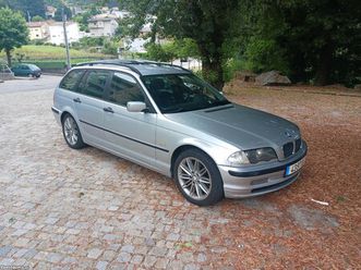bmw 320 3er reihe agosto/01