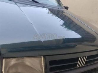 fiat uno essence manuelle 1992 à kénitra