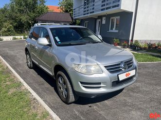 volkswagen tuareg touareg 2008
