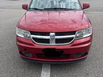 dodge journey, 2009, 200'040 km - annonce 8142525