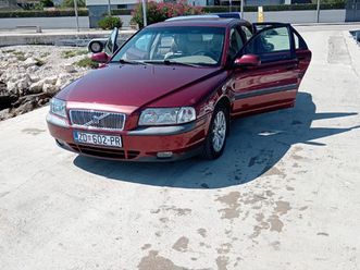 volvo s80 3,0 t6 300ks