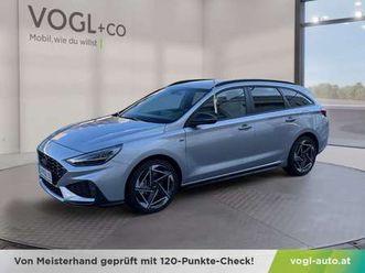 hyundai i30 kombi 1,5 tgdi 48v n-line dct