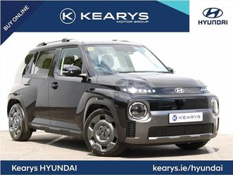 hyundai inster cross order your 261 - inster cross