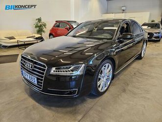 3.0 tdi v6 quattro kamera/bose/hud/värmare/matrix