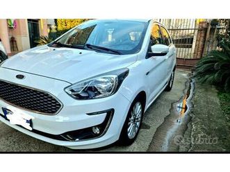 ford ka + anno dicembre 2018 bianca