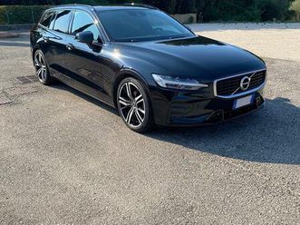 volvo v60 d4 r-design