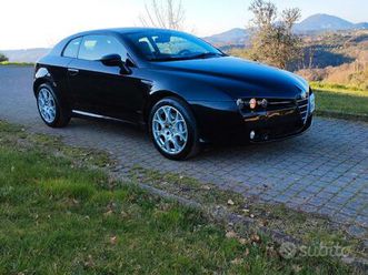 alfa romeo brera 2.4 jtdm 200cv sky window