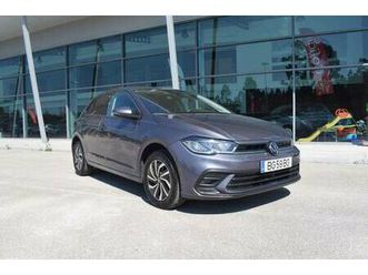 volkswagen polo 1.0 tsi life