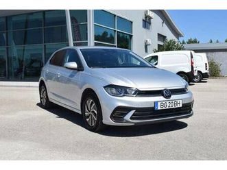 volkswagen polo 1.0 tsi life dsg