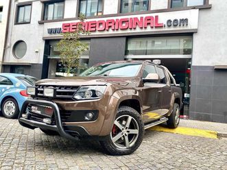 volkswagen amarok 2.0 bitdi 4motion trendline