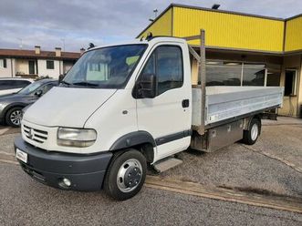 130.35 2.8 dci pl cabinato n°bl437