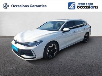passat 2.0 tdi evo scr 150 dsg7 r-line