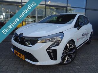 mitsubishi colt 1.0t mt first edition