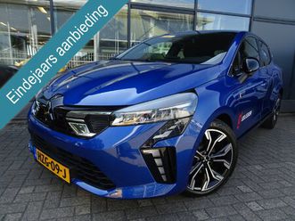 mitsubishi colt 1.6 hev instyle automaat 140 pk