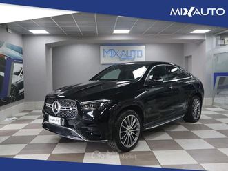 d mild hybrid amg line advanced plus 4matic auto