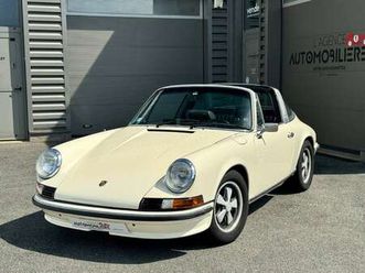 t 2.4 targa restaurée