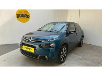 citroën c4 cactus 1.2 puretech shine eat6