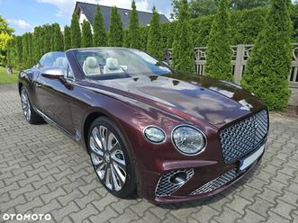 bentley continental gt v8 mulliner