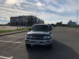 продажа toyota hilux surf, 1996 год в иркутске