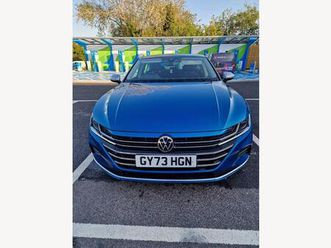 2.0 tsi elegance fastback dsg euro 6 (start/stop) 5dr