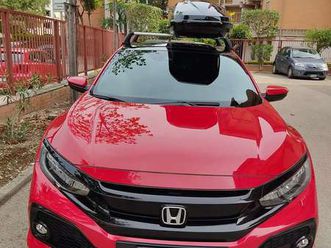 civic x 2017 5p 5p 1.0 executivepremium 126cv my18