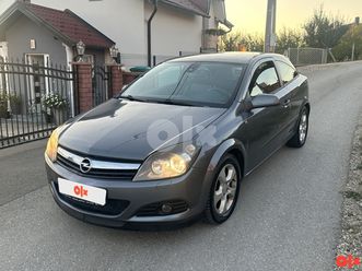 opel astra gtc 1.8 benzin/plin coupe moze zamjena