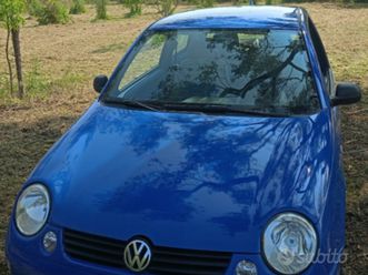 vw lupo per neopatentati