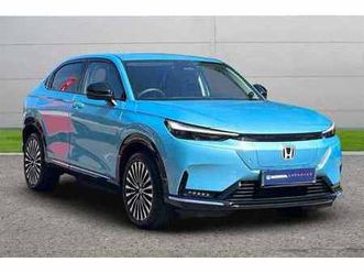 2024 honda e ny1 150kw elegance 69kwh 5dr auto hatchback electric automatic