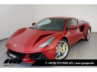 lotus emira v6 first edition coupé alcantara / vehicle