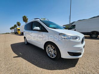 ford tourneo courier 1.0 ecoboost titanium